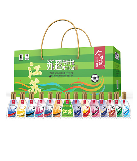 150ml42度www.jinnianhui.com金年会体育苏超城市小酒纪念版